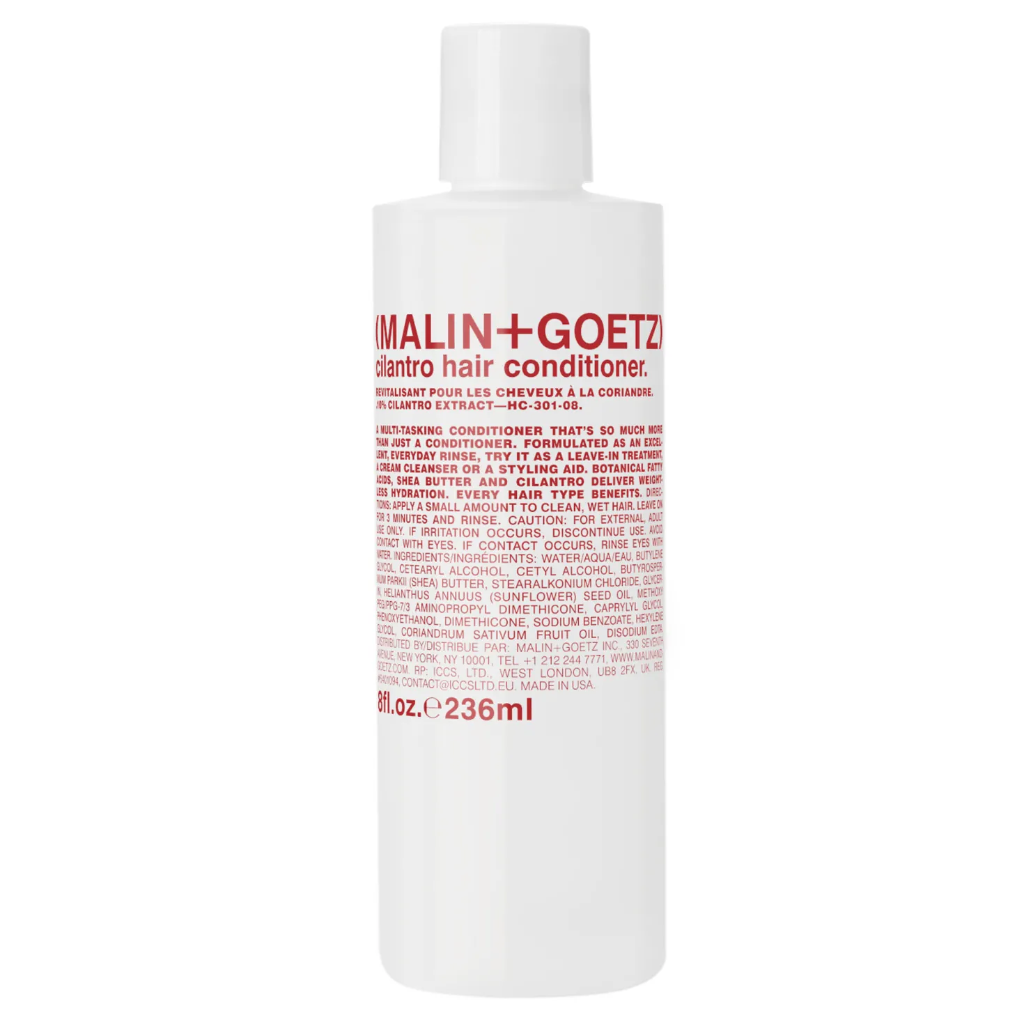 Cilantro Hair Conditioner