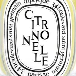 Citronnelle Classic Candle 190g