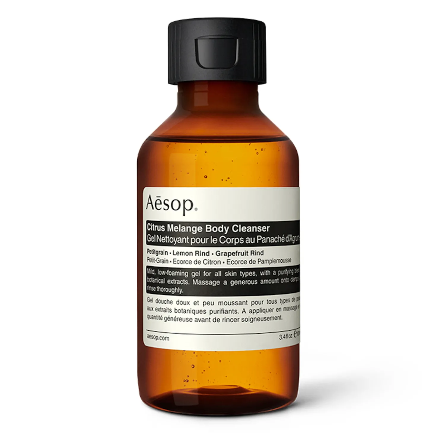Citrus Melange Body Cleanser