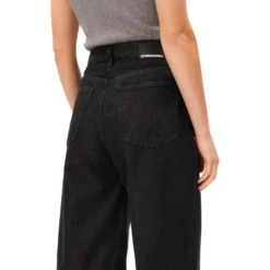 City denim short