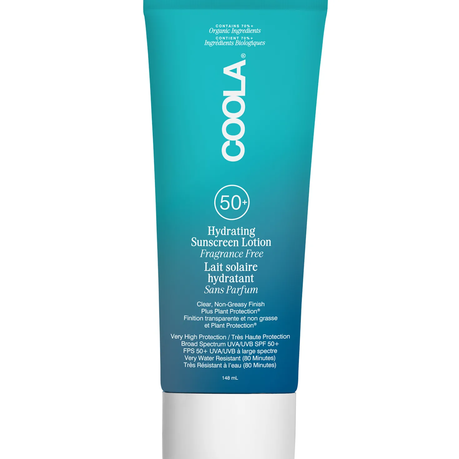 Classic Body SPF 50 Fragrance-Free
