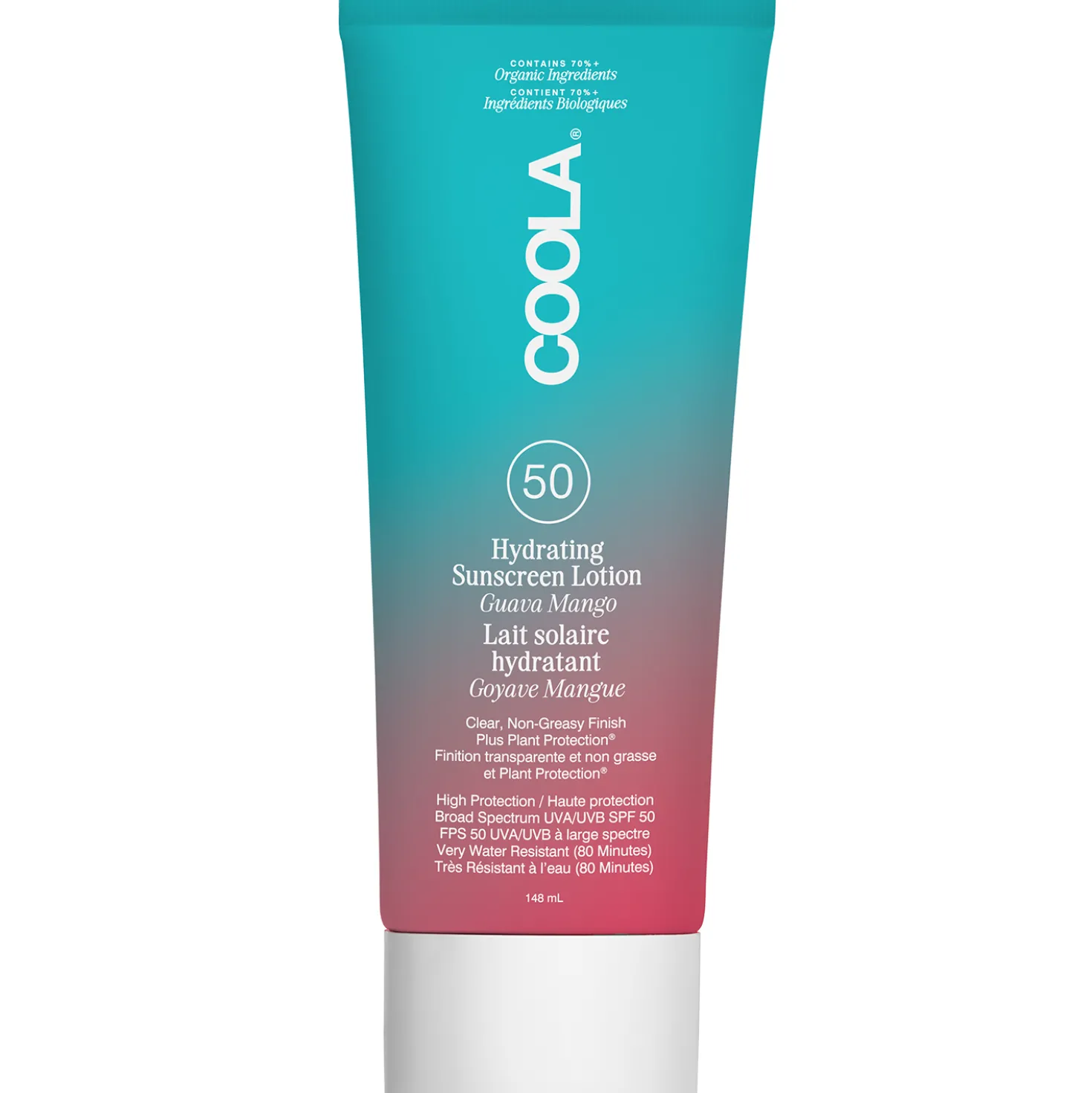 Classic Body SPF 50 Guava Mango