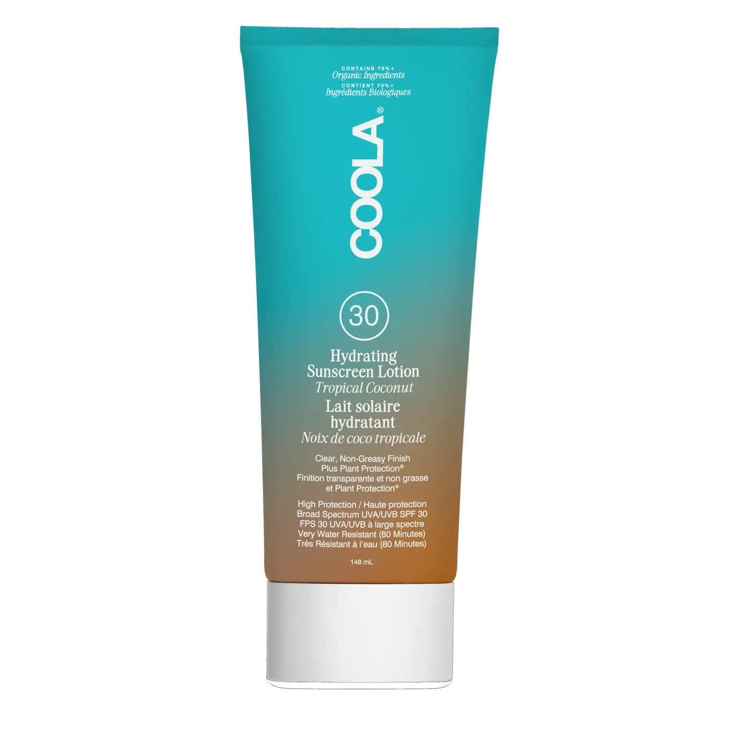 Classic Body SPF 30 Tropical Coconut
