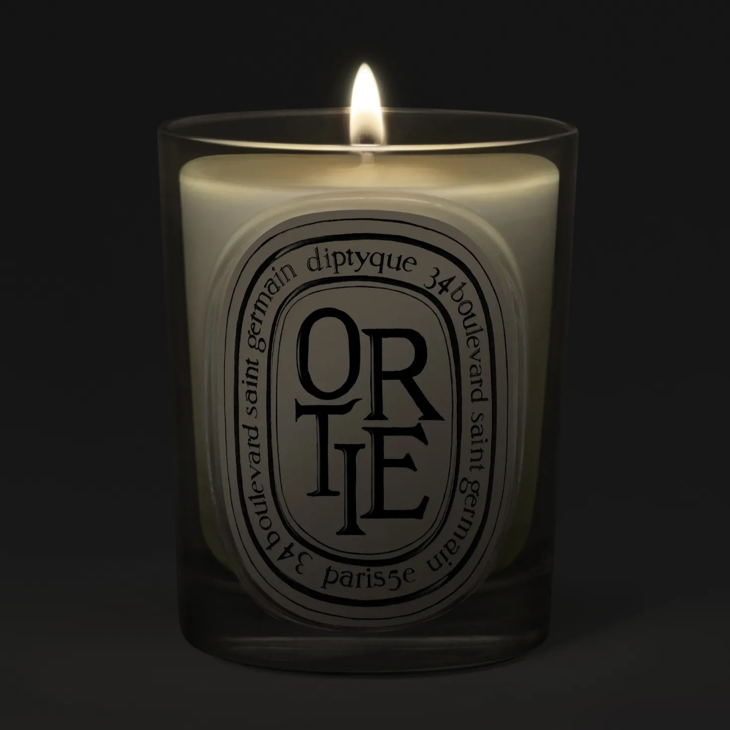 Classic Candle Ortie 190g