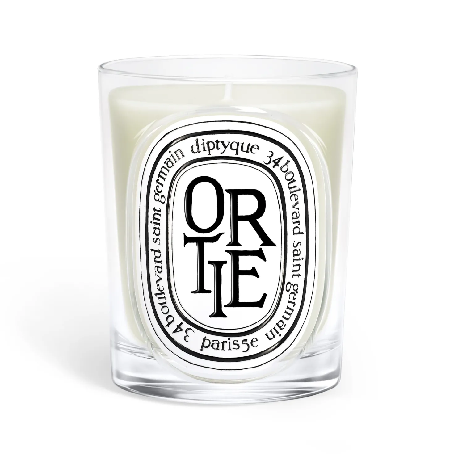 Classic Candle Ortie 190g