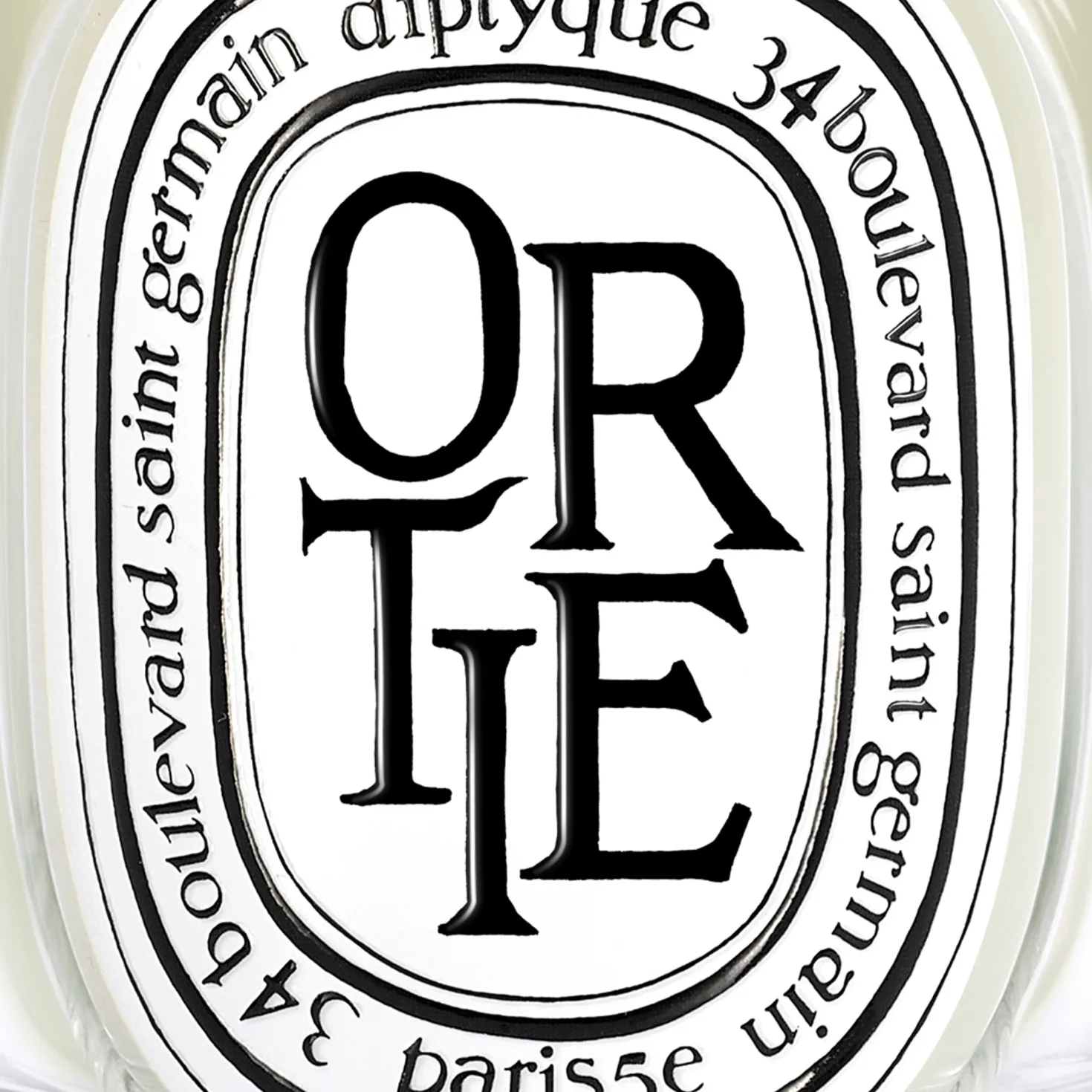 Classic Candle Ortie 190g