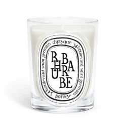 Classic Candle Rhubarbe 190g