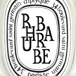 Classic Candle Rhubarbe 190g
