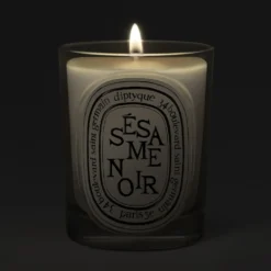 Classic Candle Sésame Noir 190g