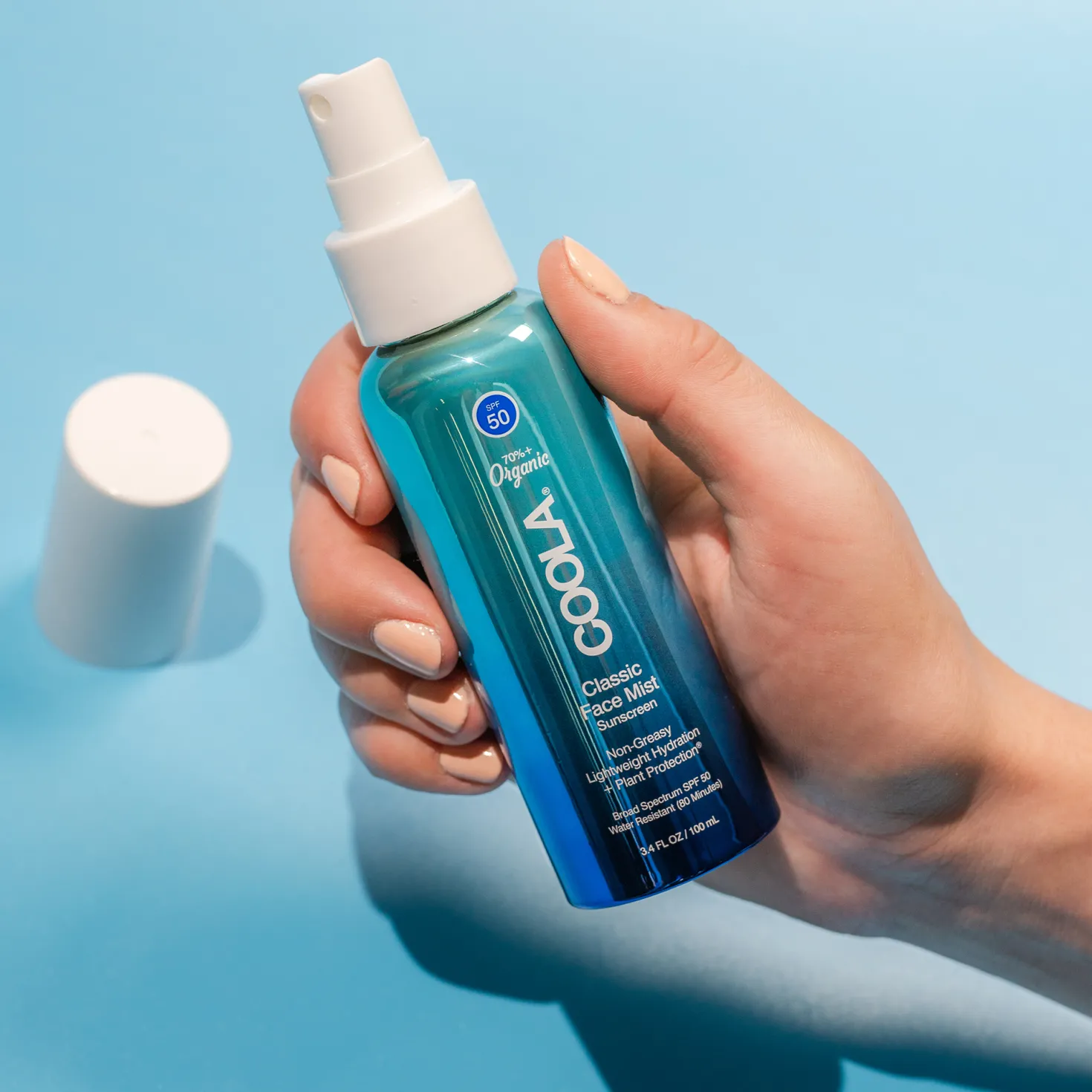 Classic Face Mist SPF 50