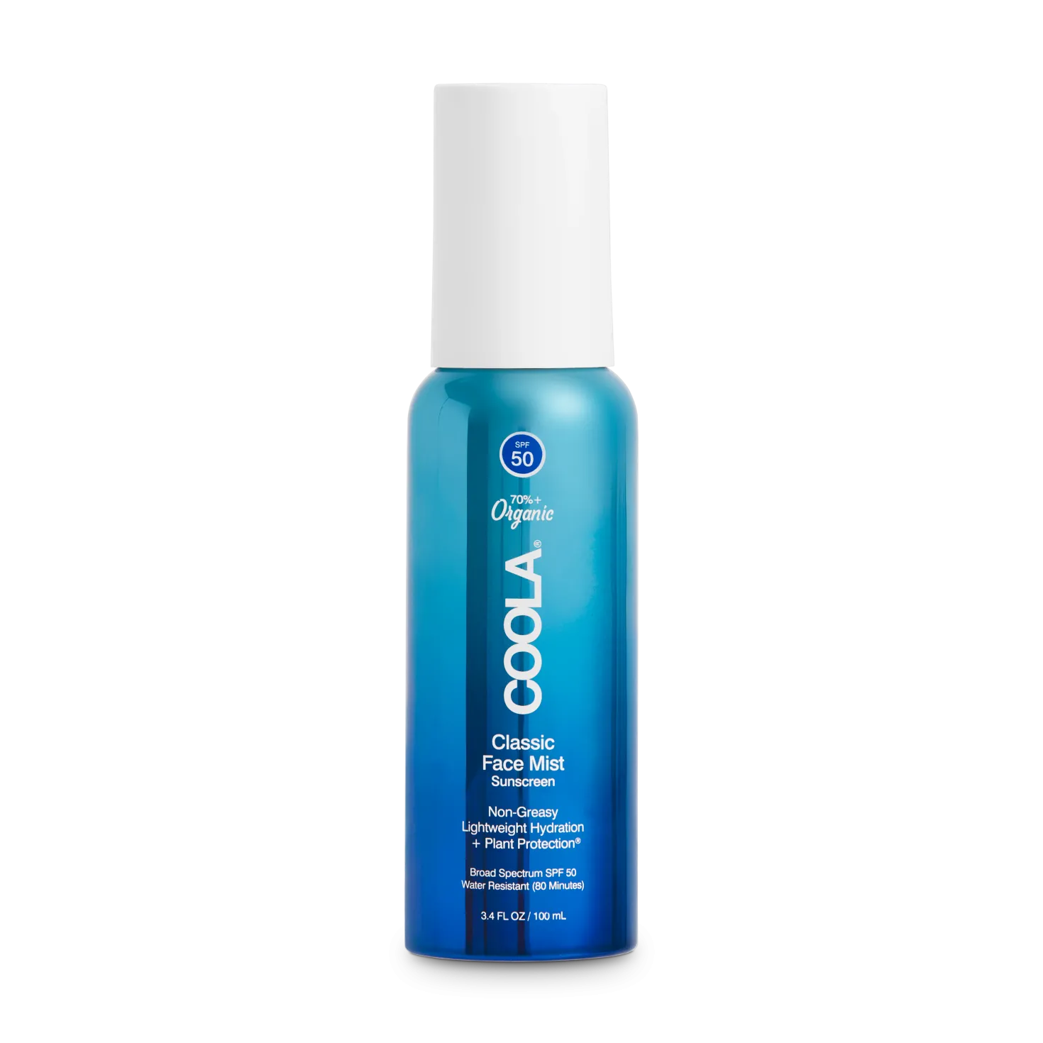 Classic Face Mist SPF 50