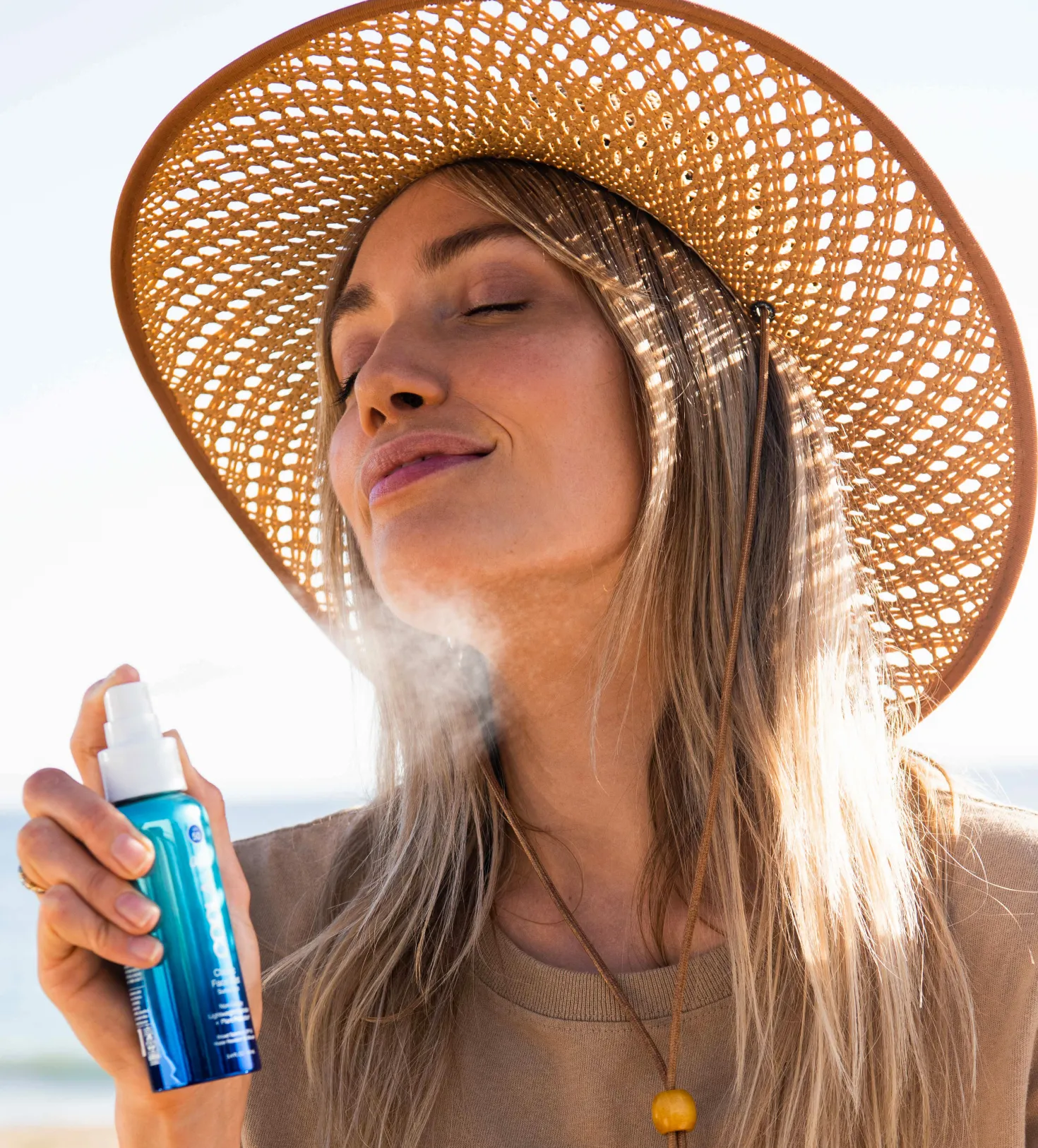 Classic Face Mist SPF 50