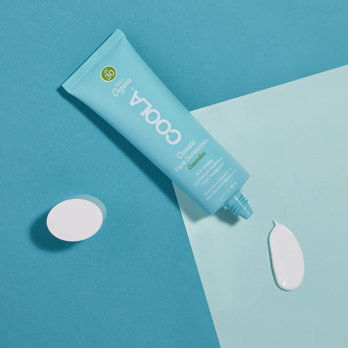 Classic Face SPF 30 - Cucumber