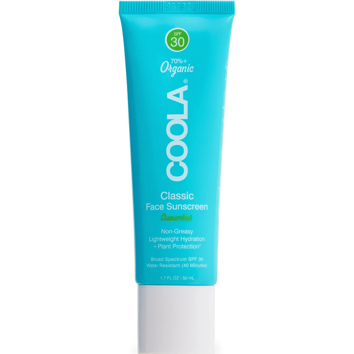 Classic Face SPF 30 - Cucumber