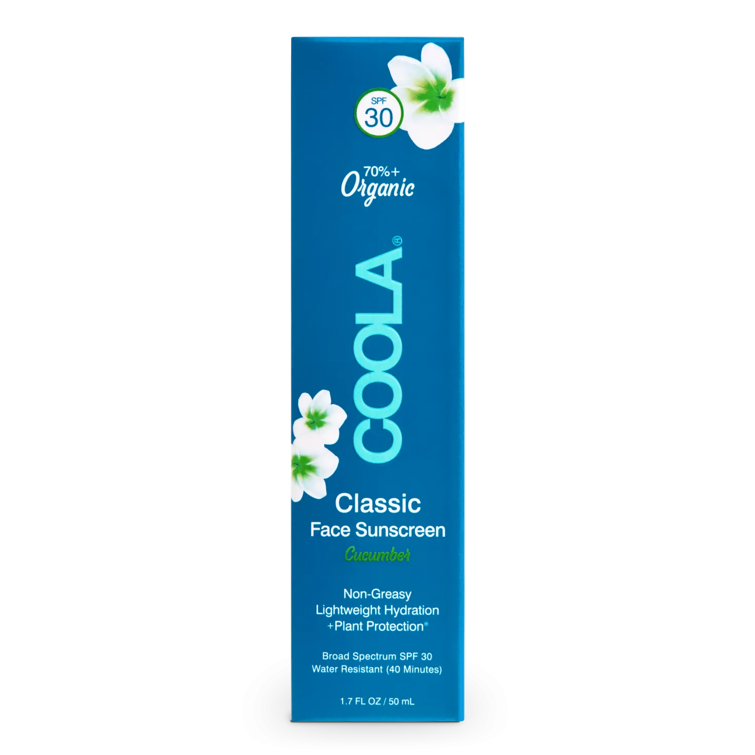 Classic Face SPF 30 - Cucumber