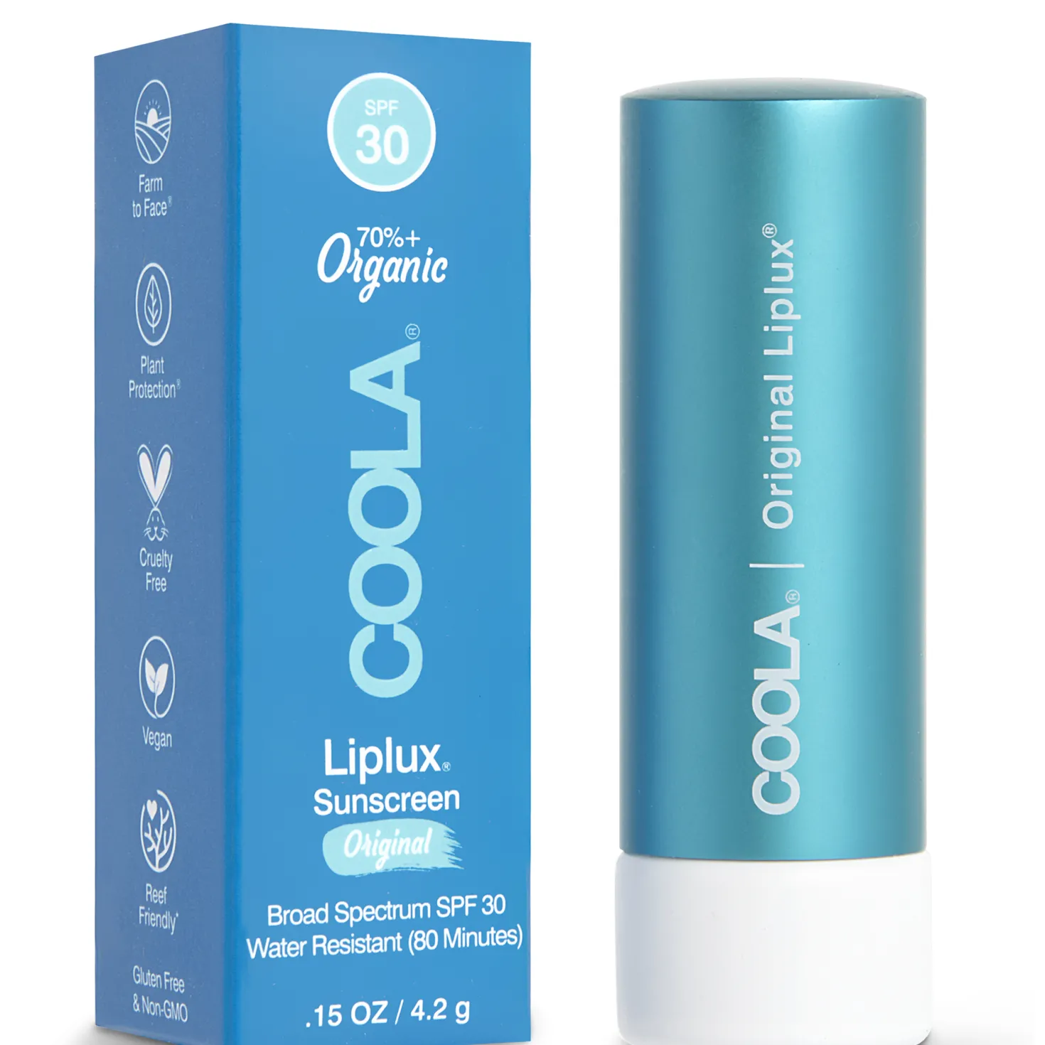 Classic Liplux Lip Balm Original SPF 30