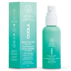 Classic SPF 30 Organic Scalp & Hair Mist