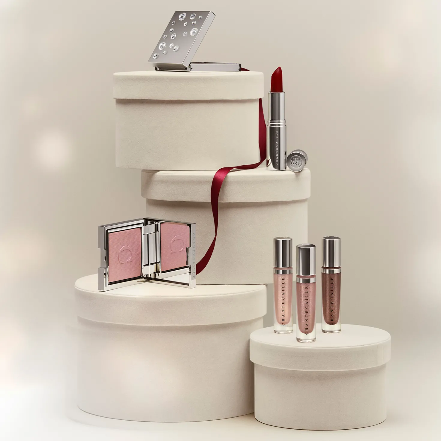Éclat Cristalline - Lip Crème: Barberry