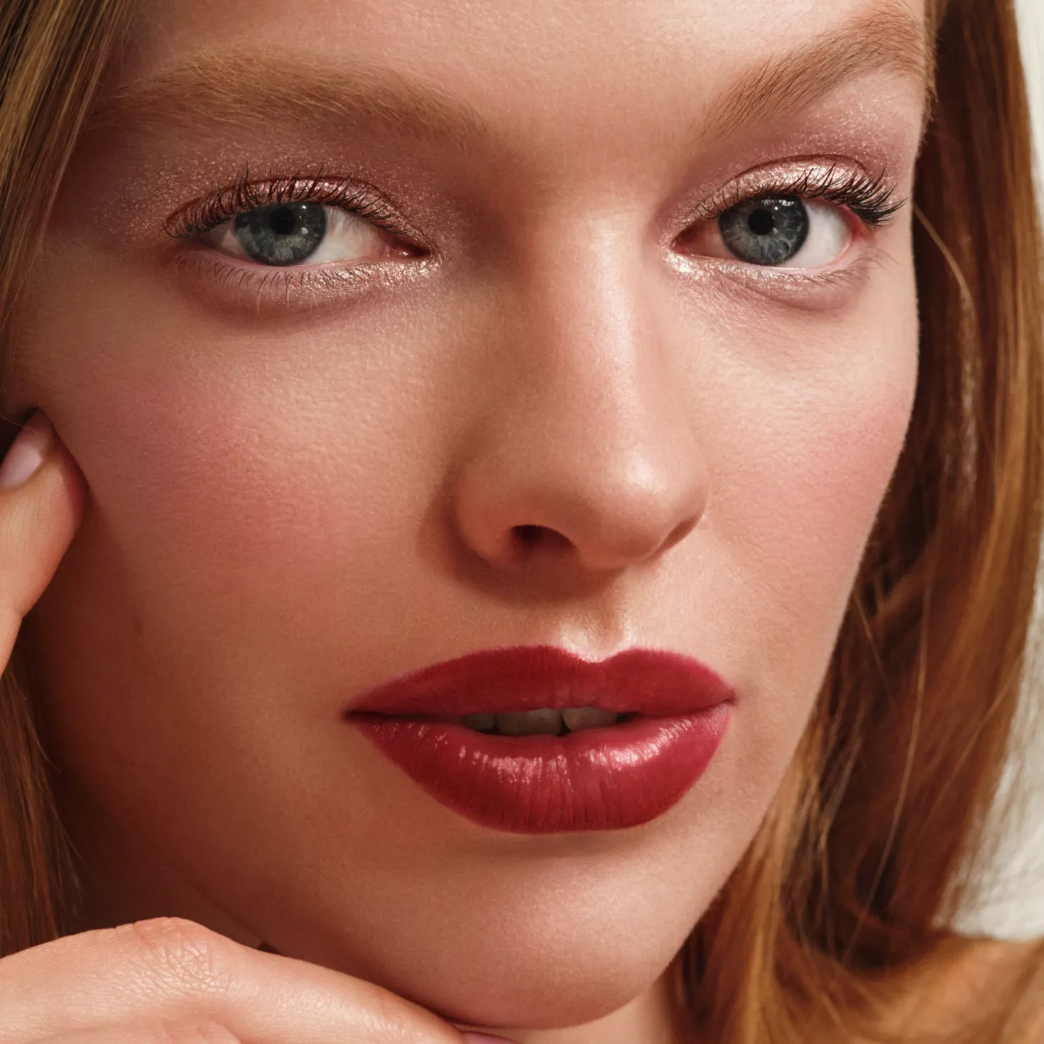 Éclat Cristalline - Lip Crème: Barberry