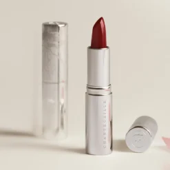 Éclat Cristalline - Lip Crème: Barberry