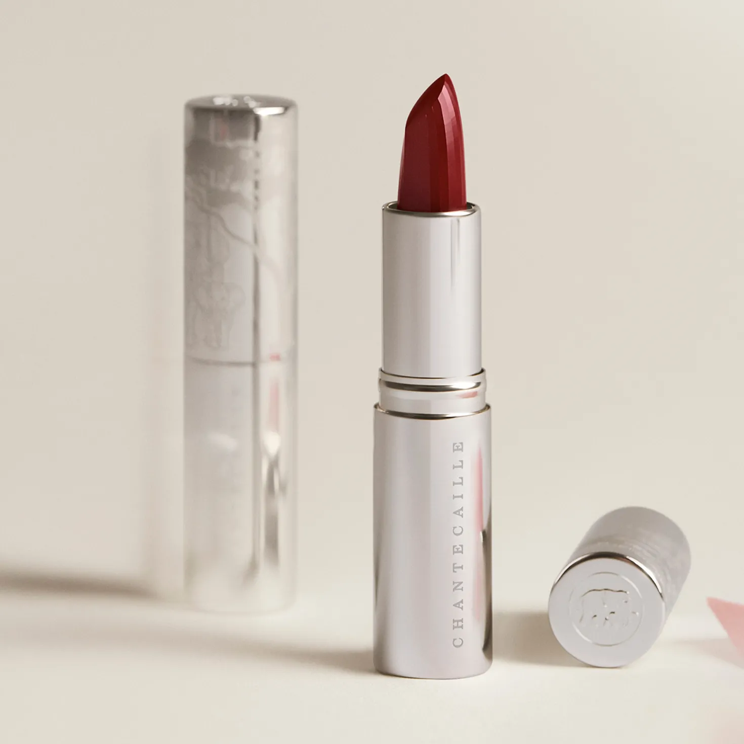 Éclat Cristalline - Lip Crème: Barberry