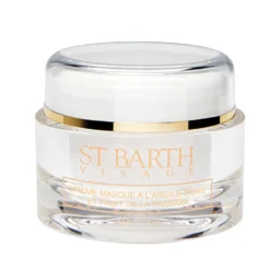 Clearing Cream Mask with Pink Clay & Passion Fruit
