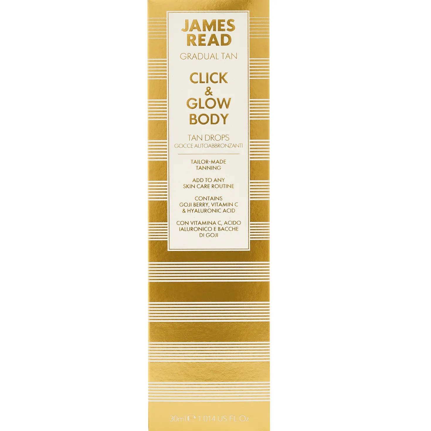 Click & Glow Body