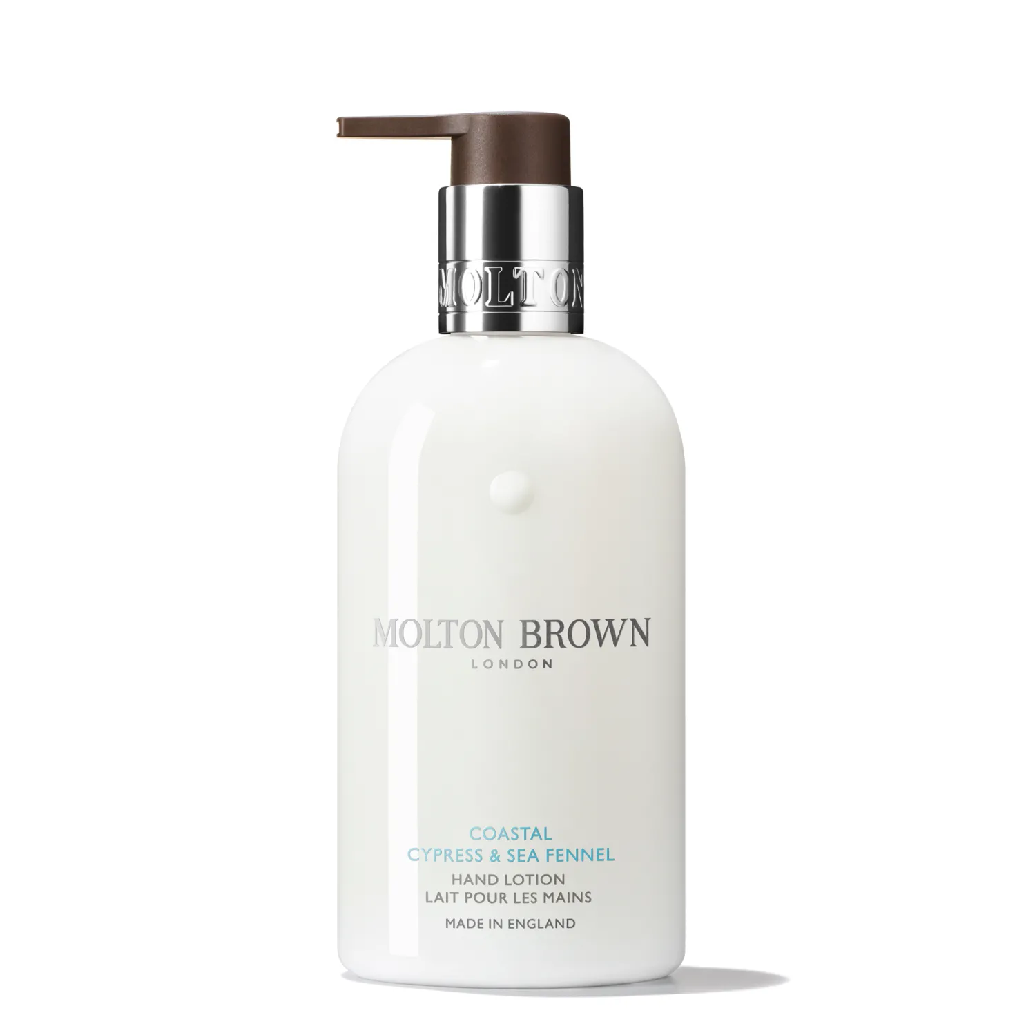 Coastal Cypress & Sea Fennel Hand Lotion