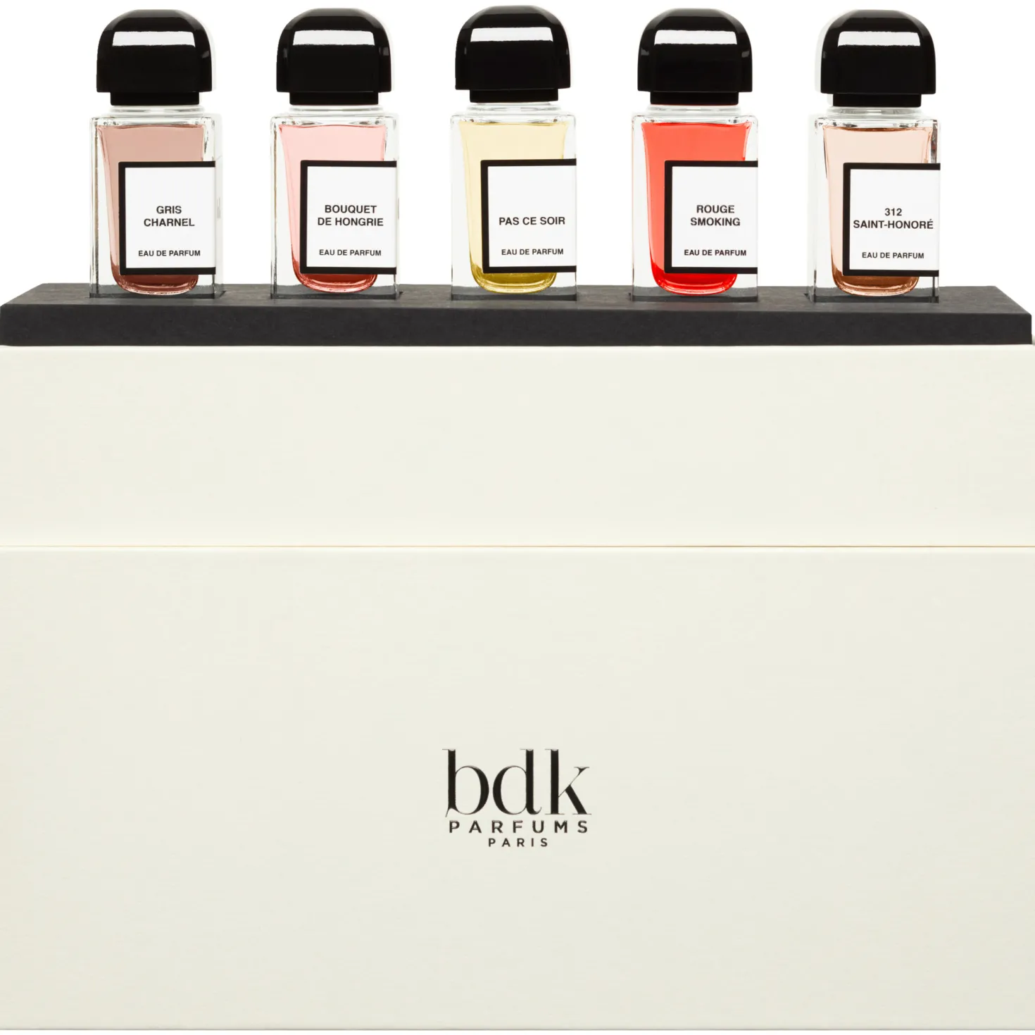 Collection Parisienne Set EdP