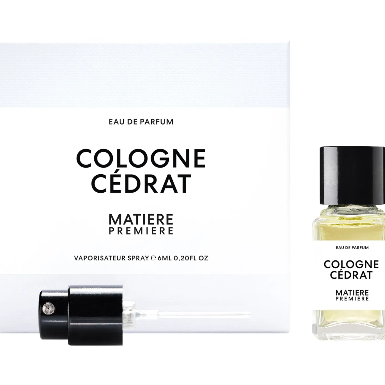Cologne Cédrat Eau de Parfum