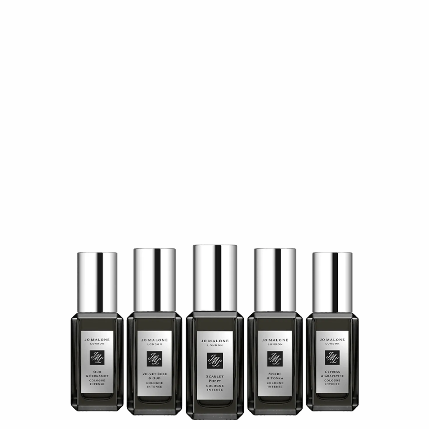 Cologne Intense Collection