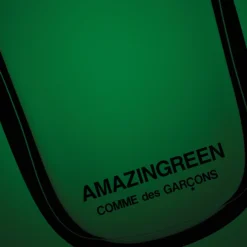 Comme des Garçons Amazingreen