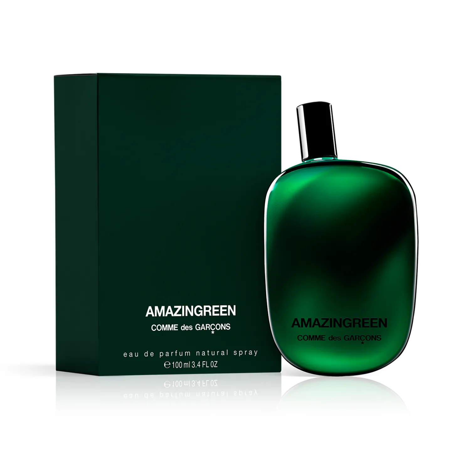 Comme des Garçons Amazingreen