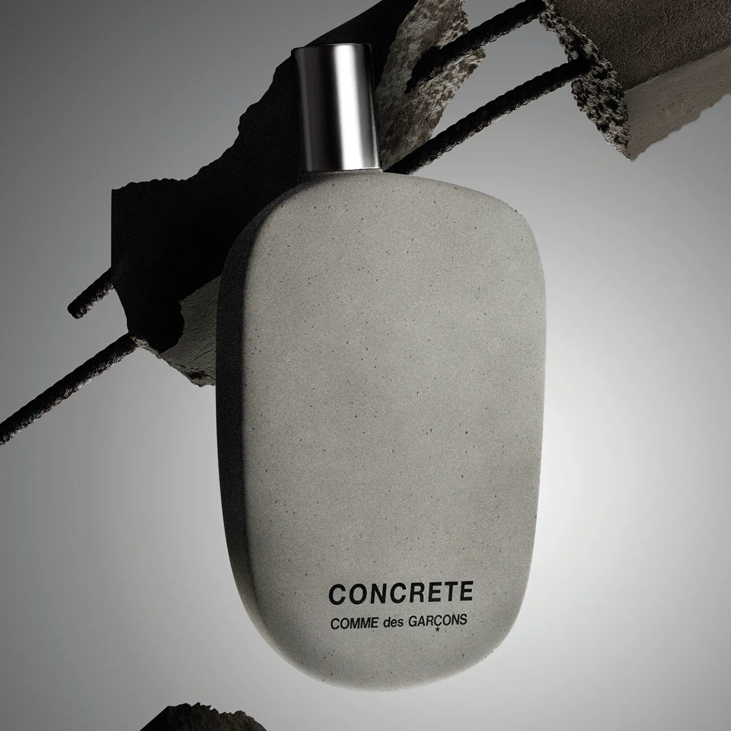 Comme des Garçons Concrete
