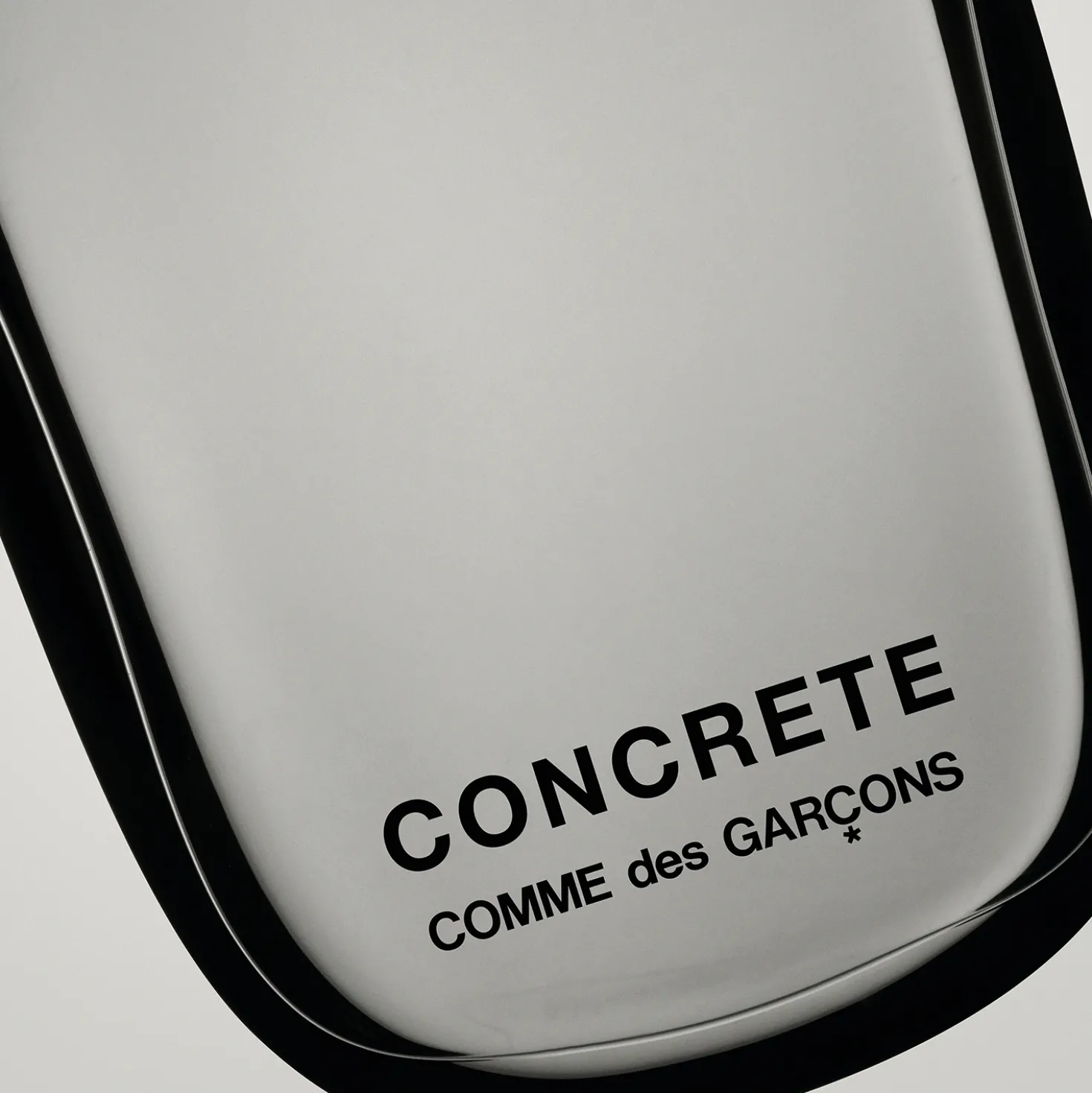 Comme des Garçons Concrete