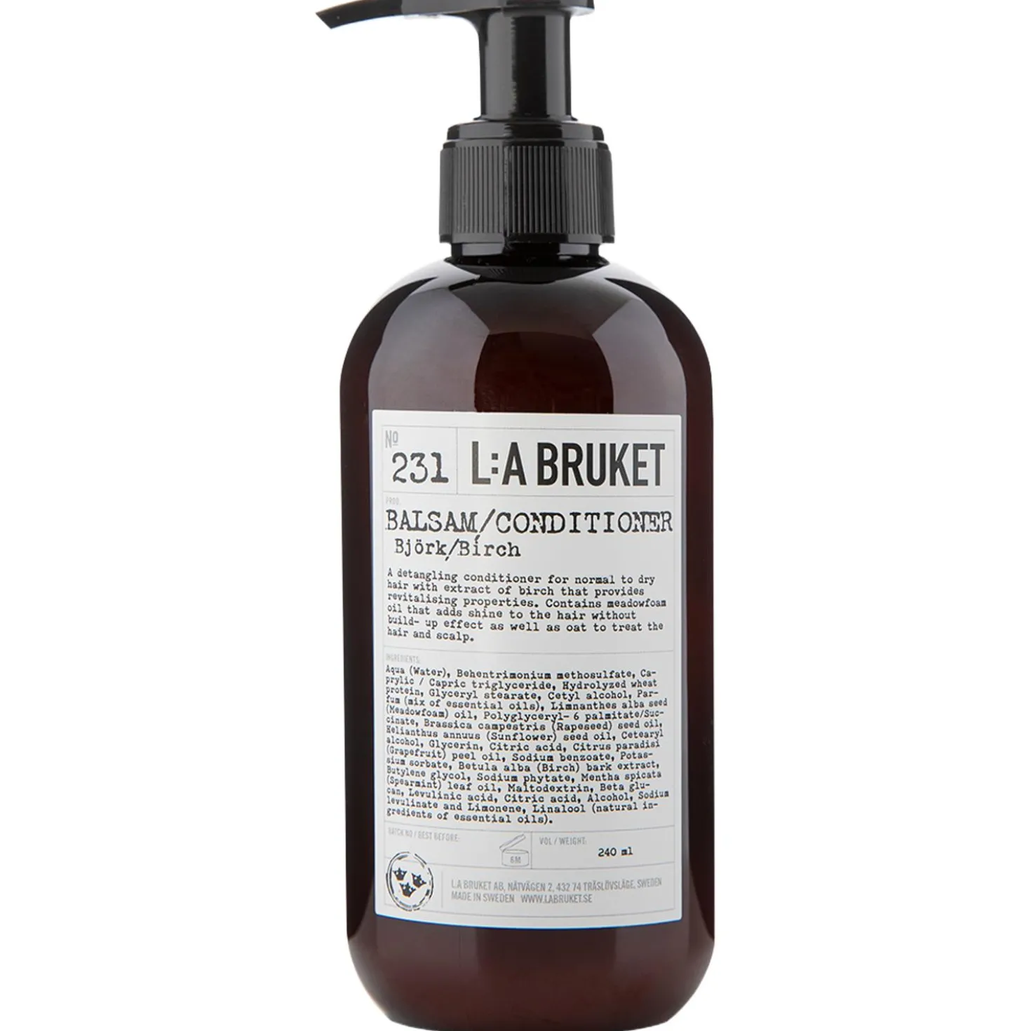 231 Conditioner