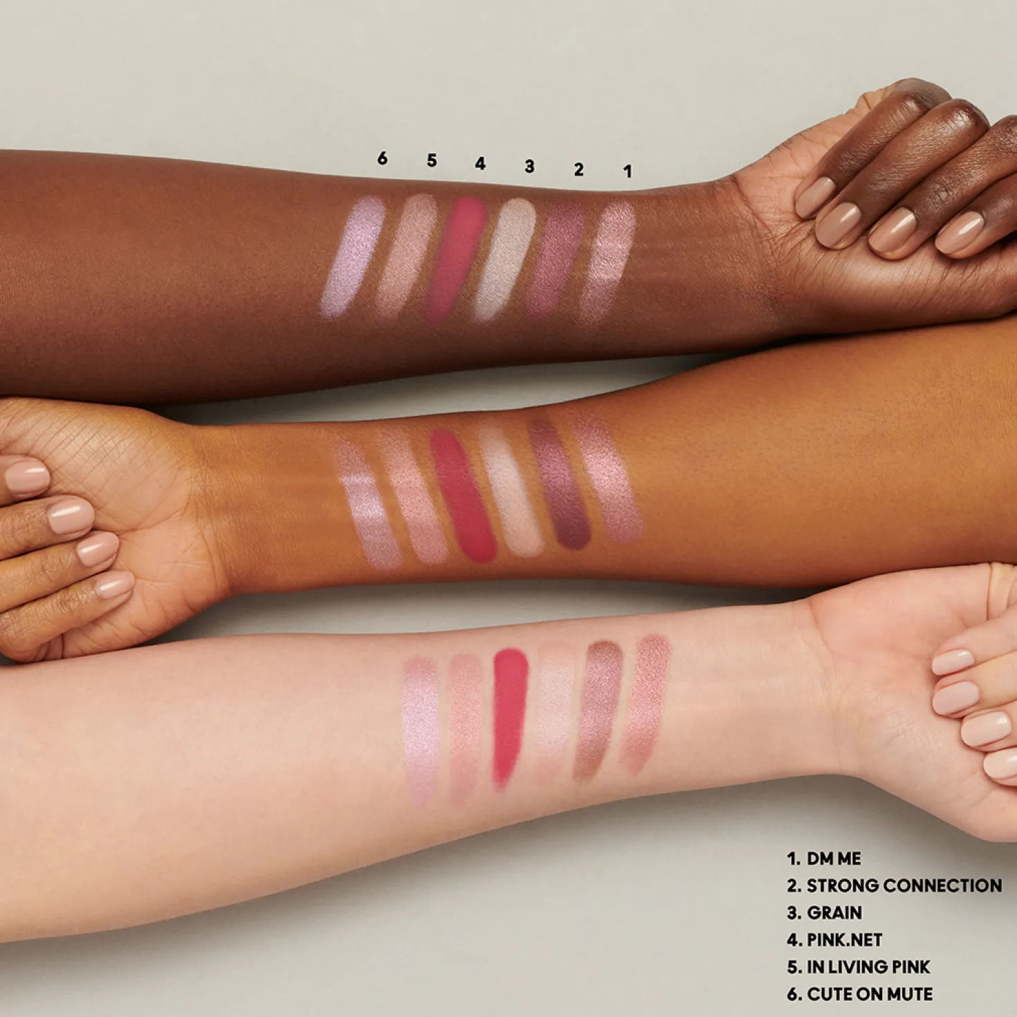 Connect In Eyeshadow Palette