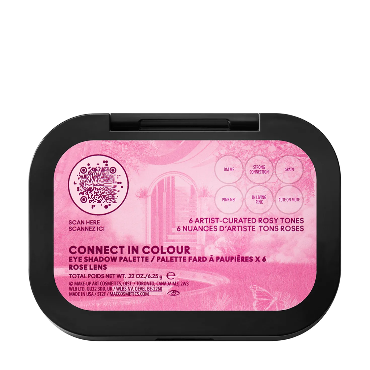 Connect In Eyeshadow Palette
