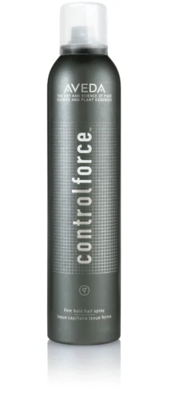 control force™ firm hold hair spray