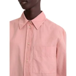 Cordbluse