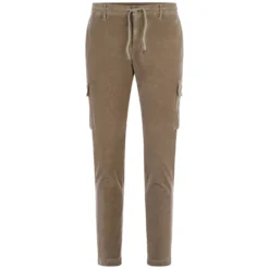Cord-Cargohose