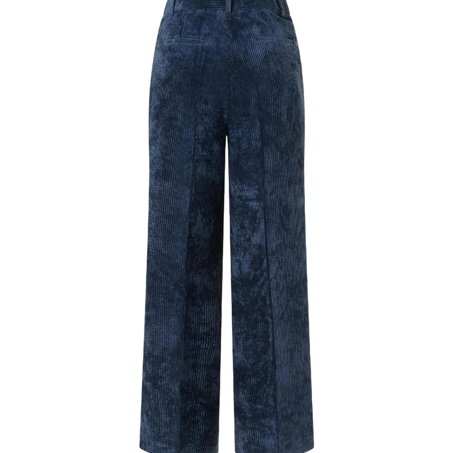 Cordhose mit weitem bein
