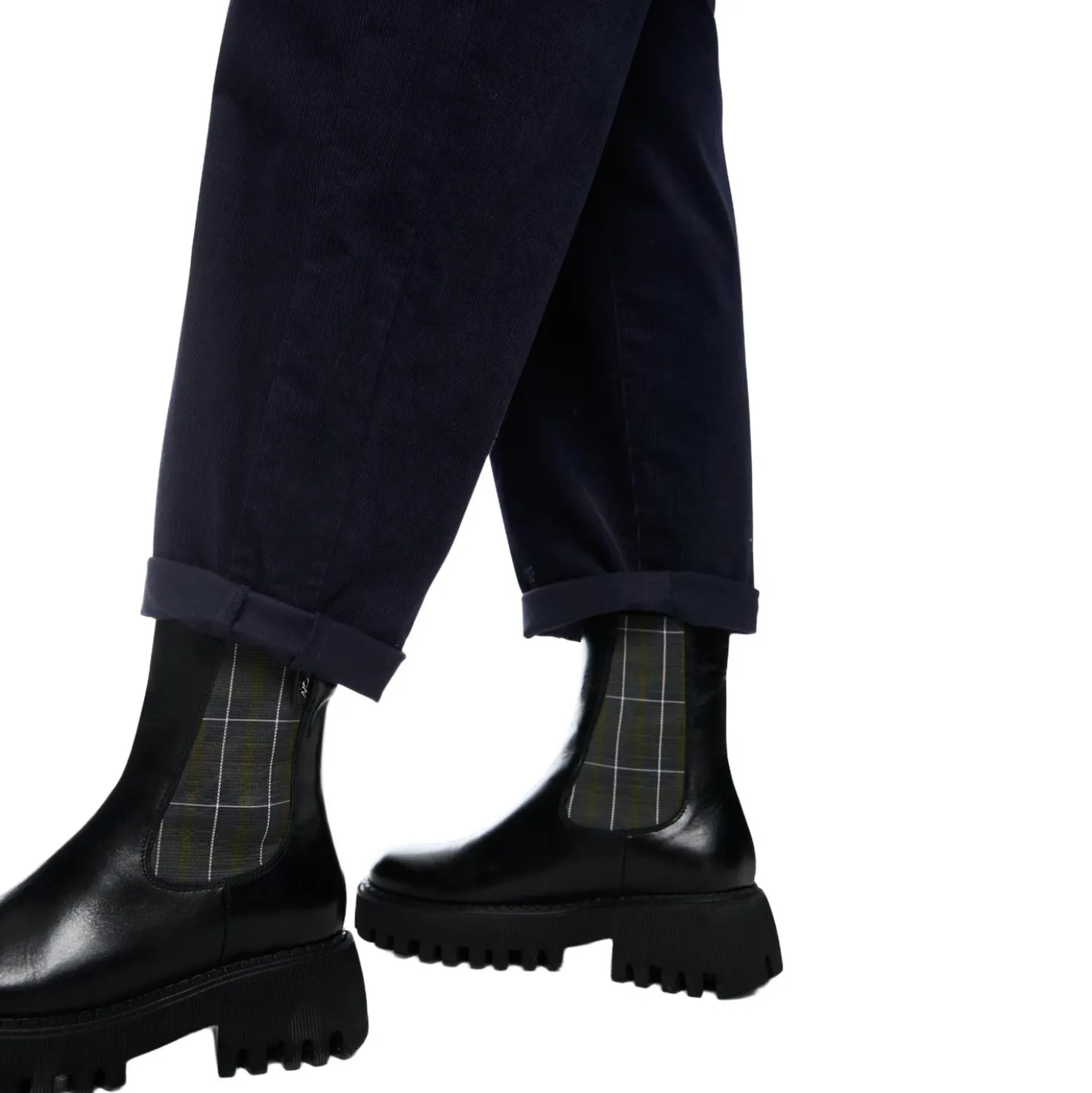 Cordhose ruma im relaxed fit o-shape