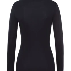 Cotton Seamless LSLV Shirt