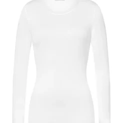 Cotton Seamless LSLV Shirt