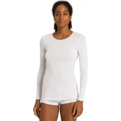 Cotton Seamless LSLV Shirt