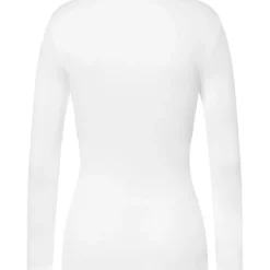 Cotton Seamless LSLV Shirt