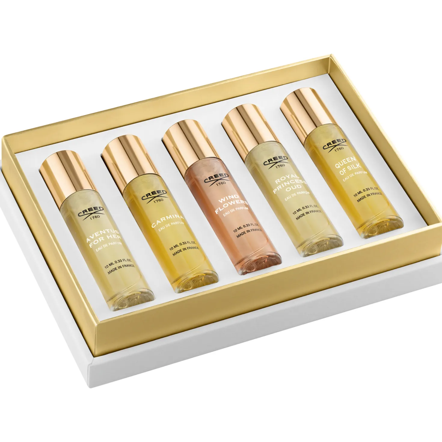 Creed Female Gift Set