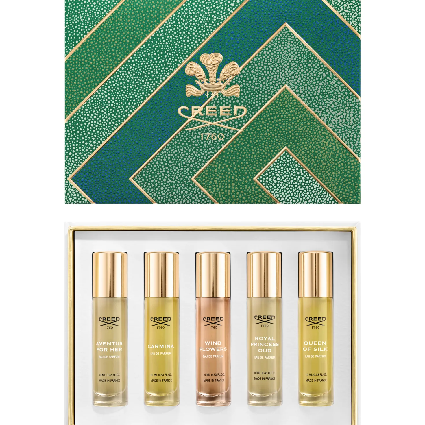 Creed Female Gift Set