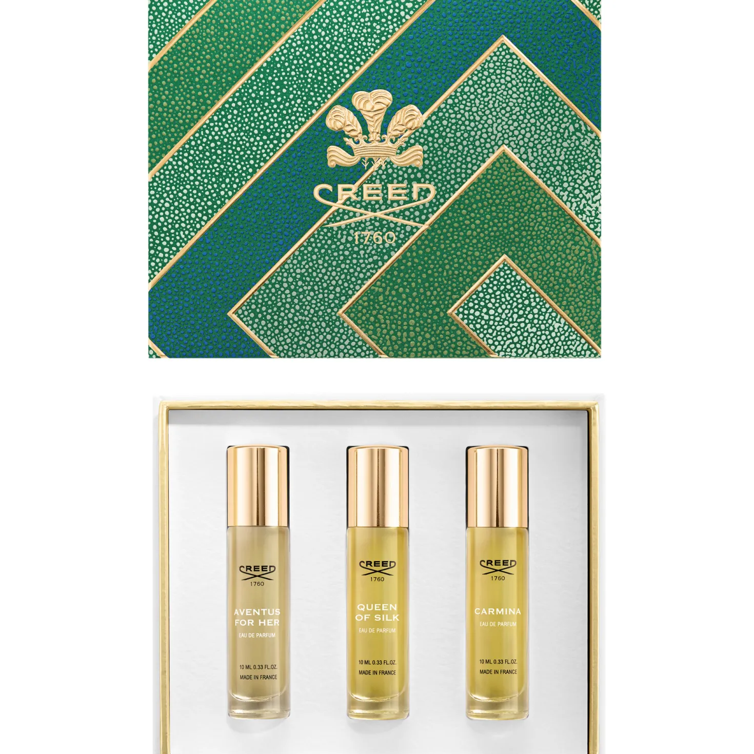 Creed Female Gift Set